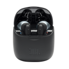 JBL Tune 220TWS - Black - True wireless earbuds - Hero